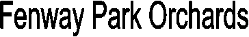 Types of Peaches 
